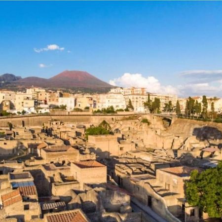 Apartamento Il Gran Portale Ercolano Exterior foto