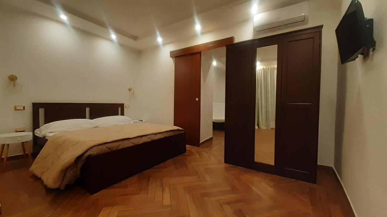 Apartamento Il Gran Portale Ercolano Exterior foto