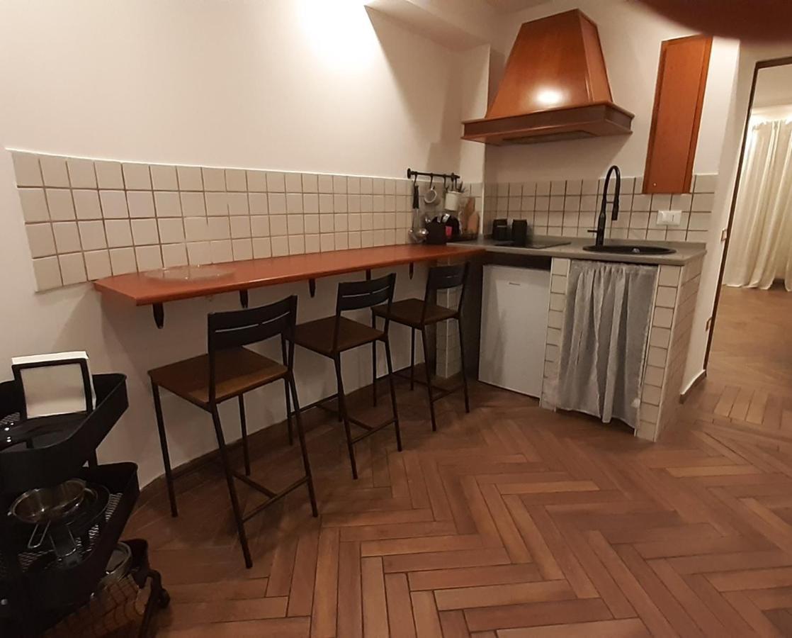 Apartamento Il Gran Portale Ercolano Exterior foto