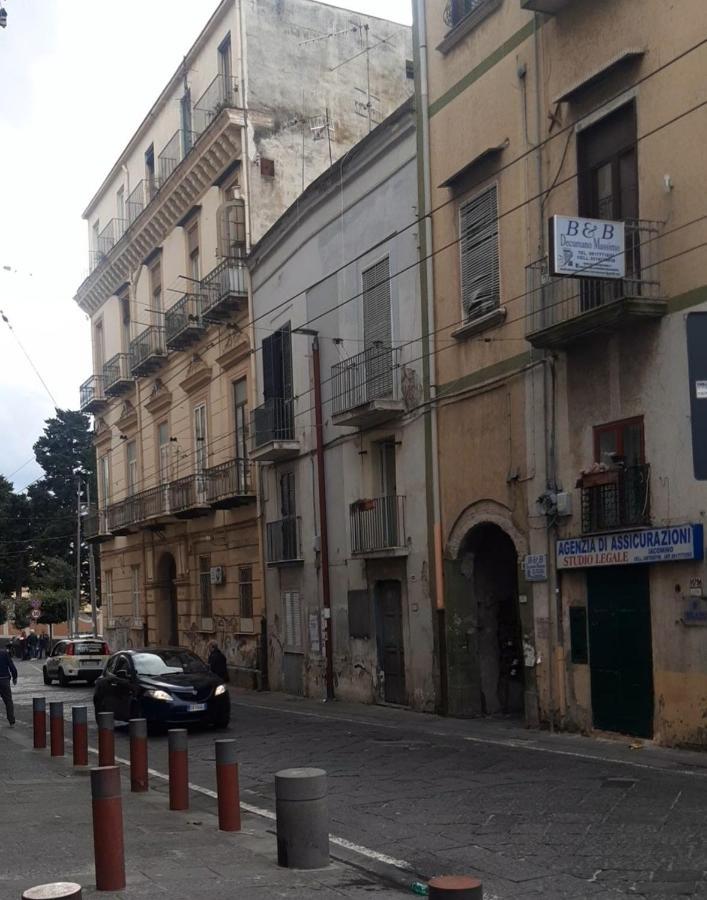 Apartamento Il Gran Portale Ercolano Exterior foto
