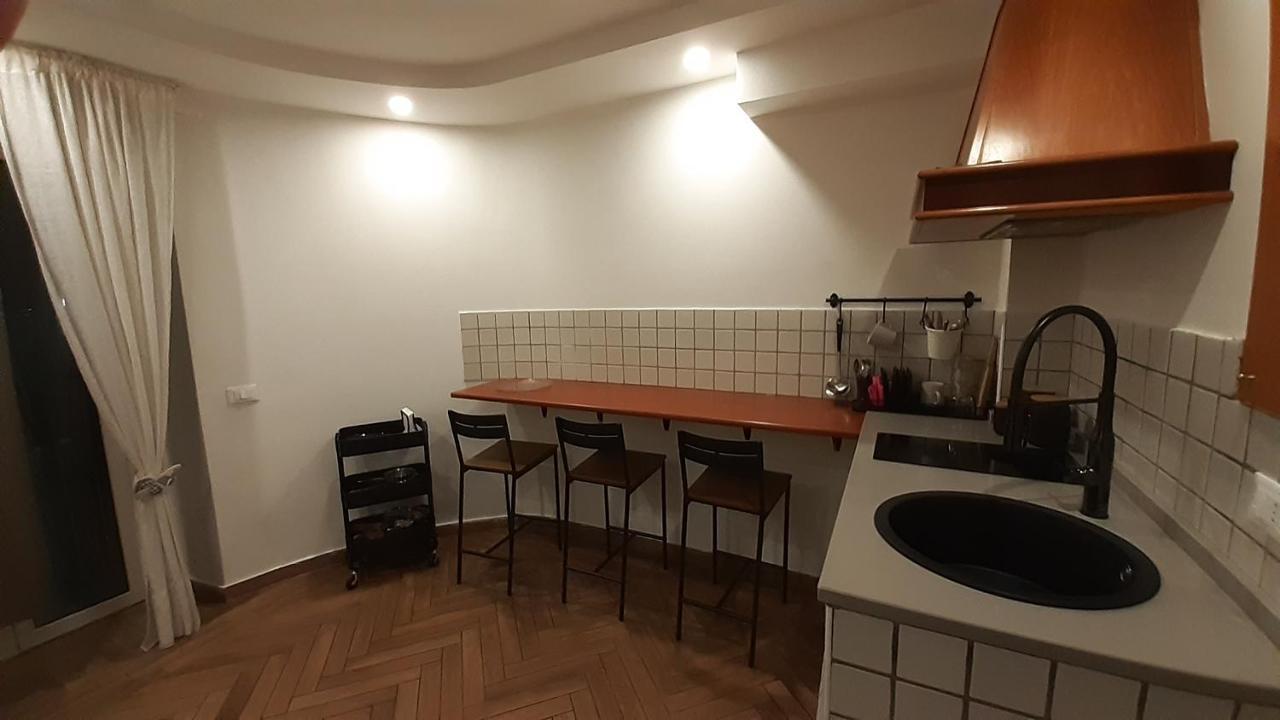 Apartamento Il Gran Portale Ercolano Exterior foto