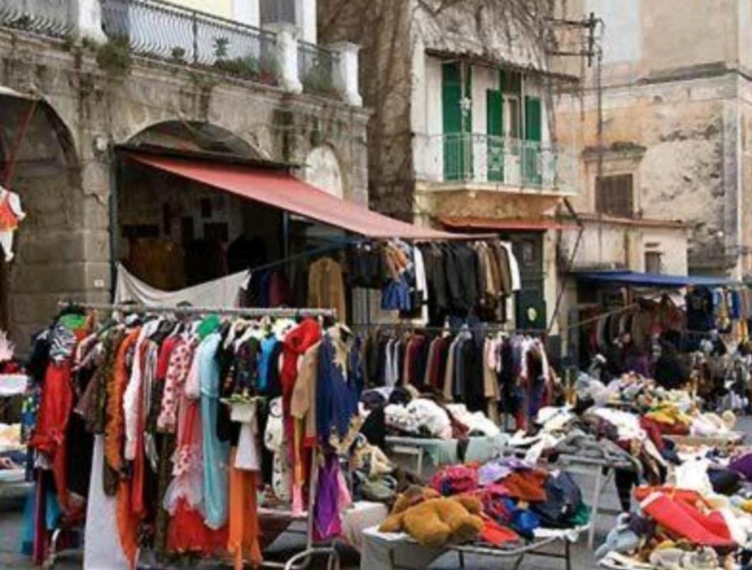 Apartamento Il Gran Portale Ercolano Exterior foto