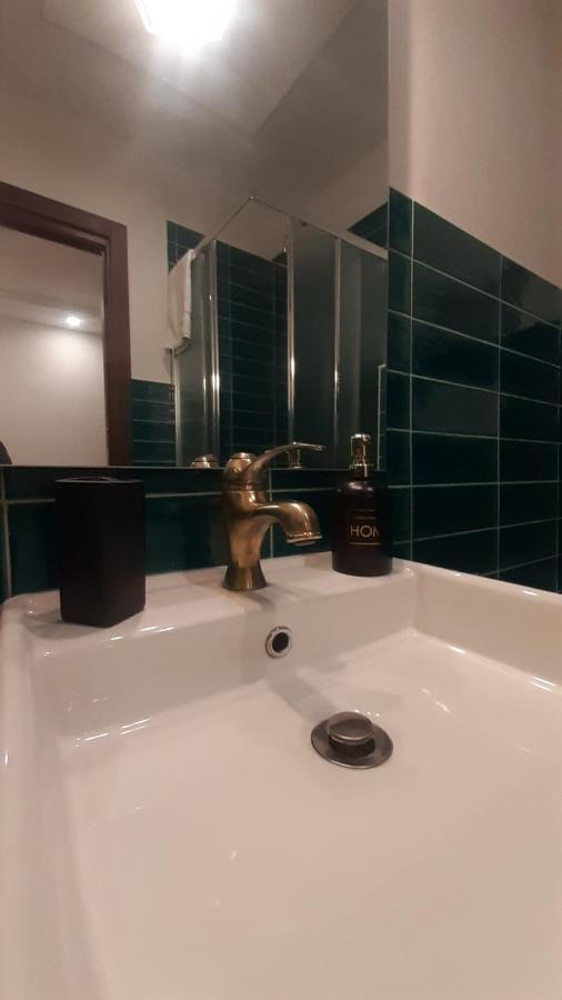 Apartamento Il Gran Portale Ercolano Exterior foto