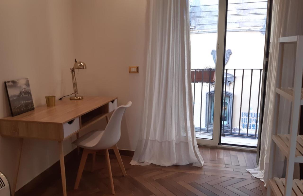 Apartamento Il Gran Portale Ercolano Exterior foto
